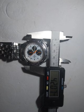 Festina Chronograph 6455 Reloj Hombre
