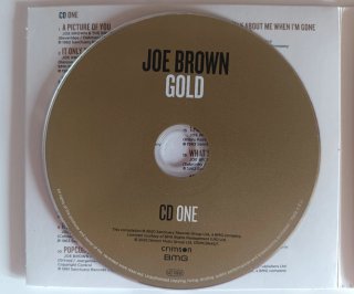 Joe Brown: Gold (3 CD)