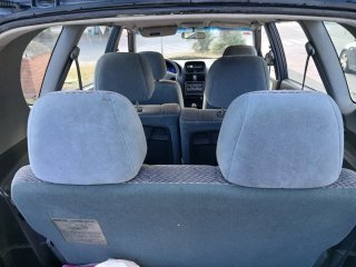 KIA Carens 2001