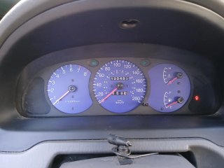 KIA Carens 2001