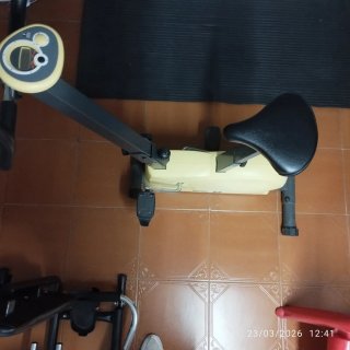 Bicicleta Estática Magnética Tonic 115+ONE