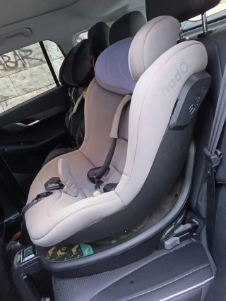 Silla de coche Be Cool Grupo 1/2/3