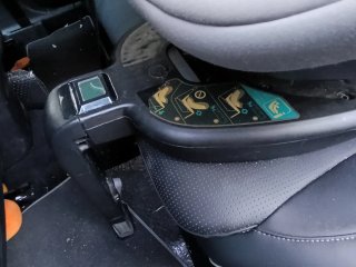 Silla de coche Be Cool Grupo 1/2/3