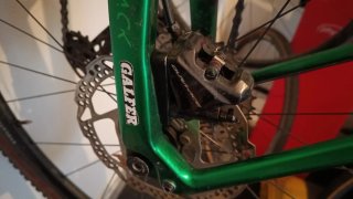 MMR Ciclocross/Gravel Verde