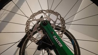 MMR Ciclocross/Gravel Verde