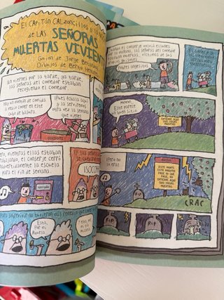 Las aventuras del Capitán Calzoncillos