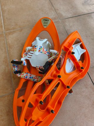Raquetas de nieve junior 302 Rookie