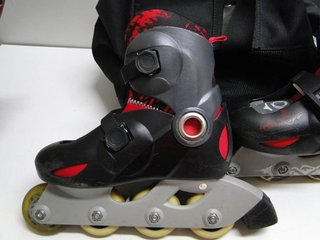 PATINES CON BOLSA OXELO (179996)