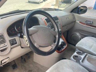 KIA Carnival 2006