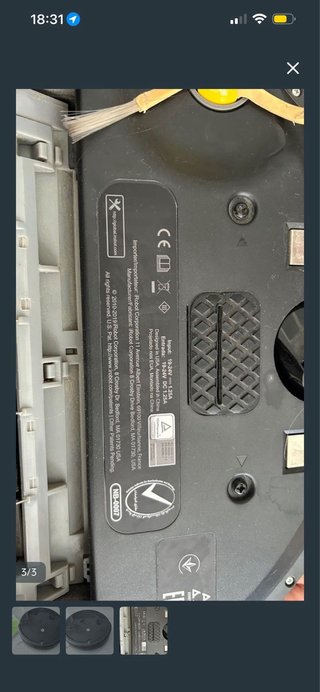 Robot aspirador iRobot Roomba 692