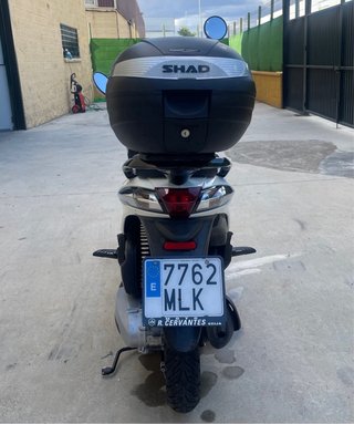 Piaggio Liberty 125 ABS 2023 Blanca