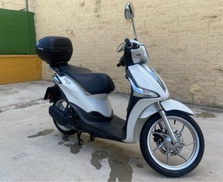 Piaggio Liberty 125 ABS 2023 Blanca