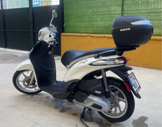 Piaggio Liberty 125 ABS 2023 Blanca
