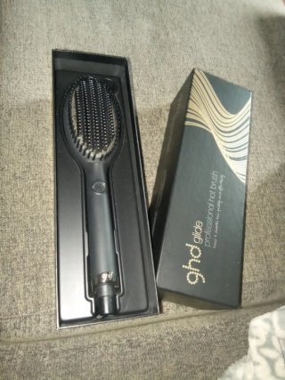 ghd Glide Cepillo Alisador Profesional