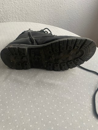 Botas de caballero negras