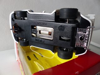 PORSCHE 911 TYCO - SCALEXTRIC ( CON CAJA )
