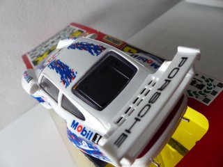 PORSCHE 911 TYCO - SCALEXTRIC ( CON CAJA )