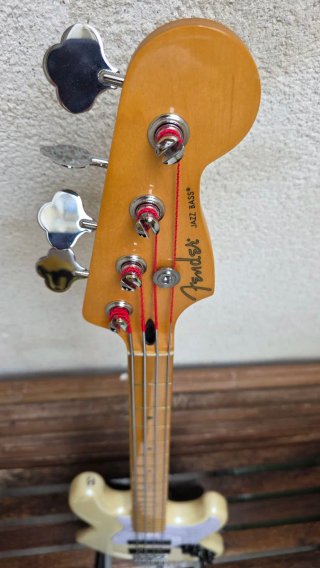 Fender Player II Modified Active Jazz Bass 2025