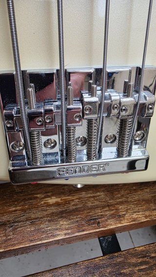 Fender Player II Modified Active Jazz Bass 2025