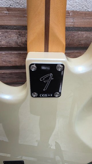 Fender Player II Modified Active Jazz Bass 2025