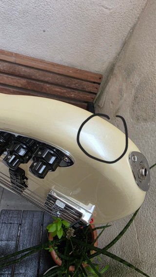 Fender Player II Modified Active Jazz Bass 2025