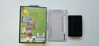 Sylvester & Tweety Mega Drive (Sega)