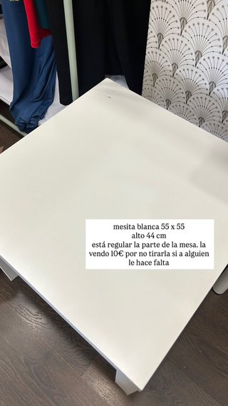 Venta muebles de tienda por reforma.  Consultame