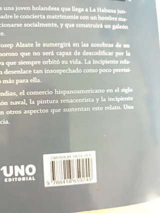 La luz de la tormenta