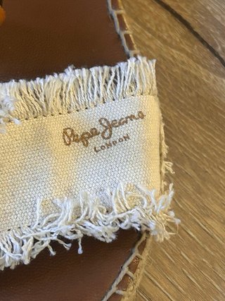 Sandali Pepe Jeans Donna Tg 37