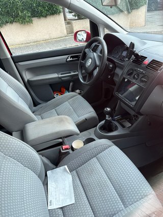 Volkswagen Touran 2004