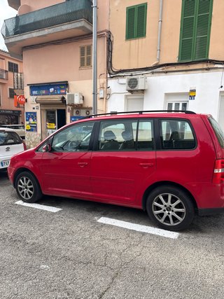 Volkswagen Touran 2004