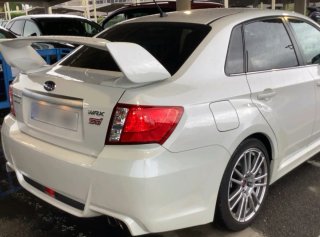 SUBARU IMPREZA 2.5 TURBO WRX STI