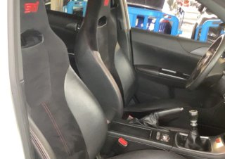 SUBARU IMPREZA 2.5 TURBO WRX STI