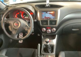 SUBARU IMPREZA 2.5 TURBO WRX STI