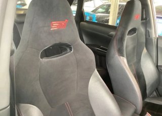 SUBARU IMPREZA 2.5 TURBO WRX STI