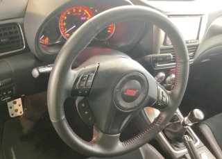 SUBARU IMPREZA 2.5 TURBO WRX STI
