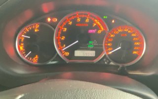 SUBARU IMPREZA 2.5 TURBO WRX STI
