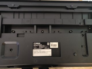 Teclado Digital Yamaha PSR-E363