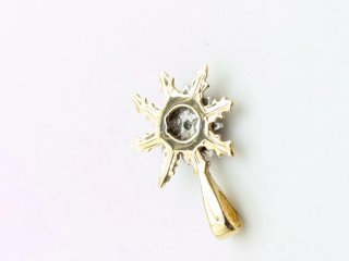 Colgante Oro 18k  Diamante