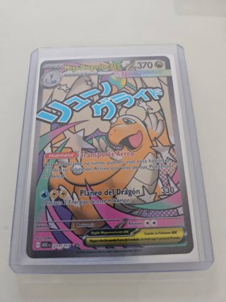 Mega-Dragonite EX 271/217 Heroes Ascendentes