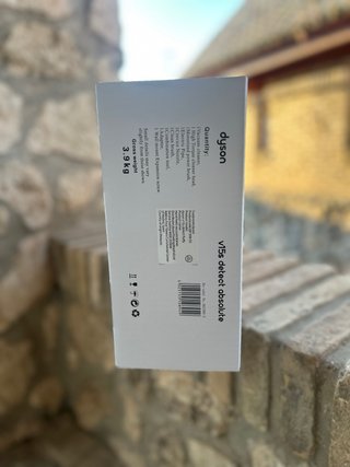 Aspirador Dyson V15s Detect Absolute