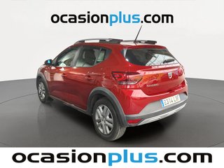 Dacia Sandero Stepway Comfort ECO-G 74 kW (100 CV)