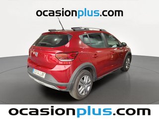 Dacia Sandero Stepway Comfort ECO-G 74 kW (100 CV)