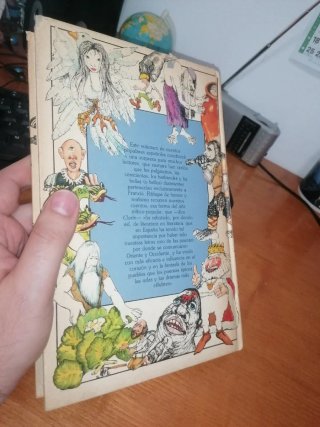 Libro CUENTOS AL AMOR DE LA LUMBRE Primera Edición