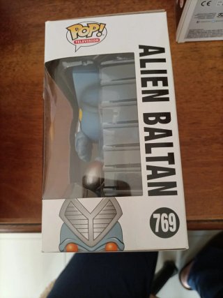 Funko Pop Ultraman Alien Baltan 769
