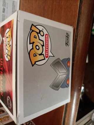 Funko Pop Ultraman Alien Baltan 769