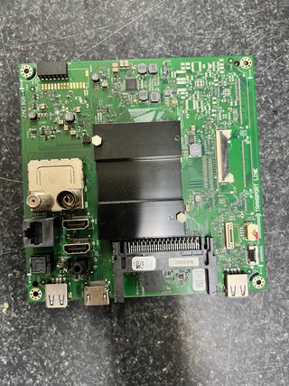 Placa Principal TV Grundig 50GGU7800