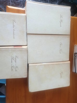 Pack.5libros