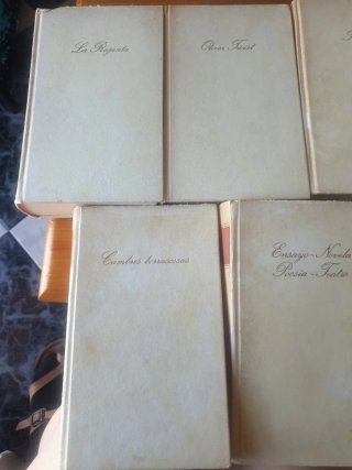 Pack.5libros