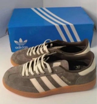Adidas Spezial marron y beis sin estrenar